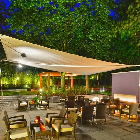 Western Premier Parkhotel Kronsberg 4* Hanower