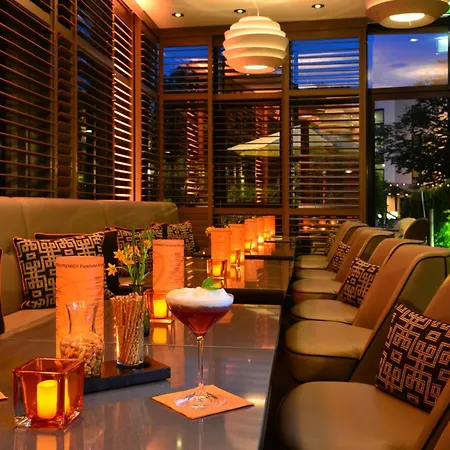 Western Premier Parkhotel Kronsberg 4* Ανόβερο