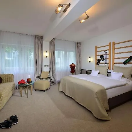 Western Premier Parkhotel Kronsberg