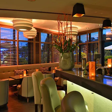 Western Premier Parkhotel Kronsberg 4* Hanower