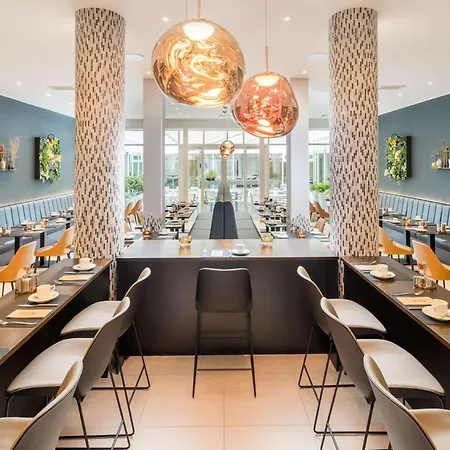 Western Premier Parkhotel Kronsberg 4* Ανόβερο