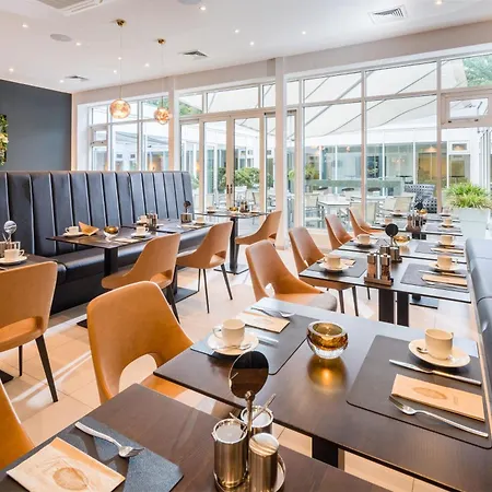 Western Premier Parkhotel Kronsberg Ξενοδοχείο Ανόβερο