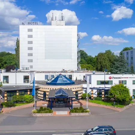 Western Premier Parkhotel Kronsberg 4*