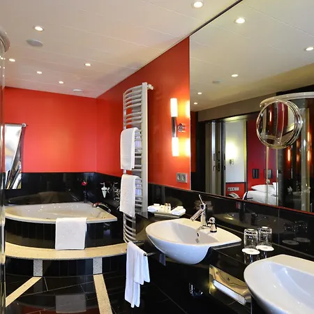 Western Premier Parkhotel Kronsberg Hanower