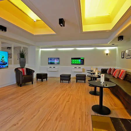 Western Premier Parkhotel Kronsberg Ξενοδοχείο Ανόβερο