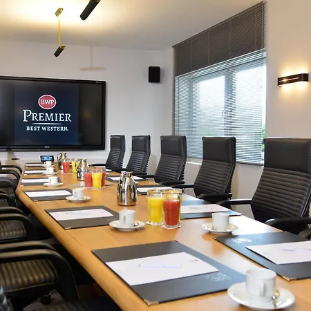 Western Premier Parkhotel Kronsberg 4*