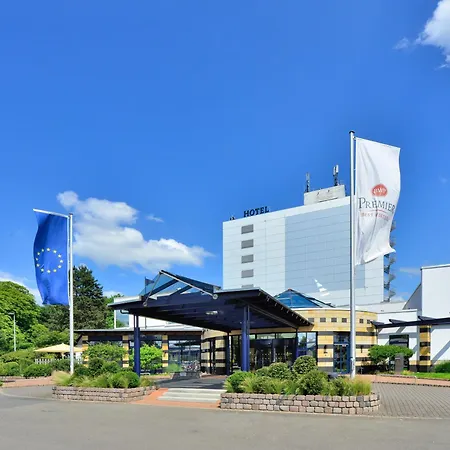 Western Premier Parkhotel Kronsberg 4*