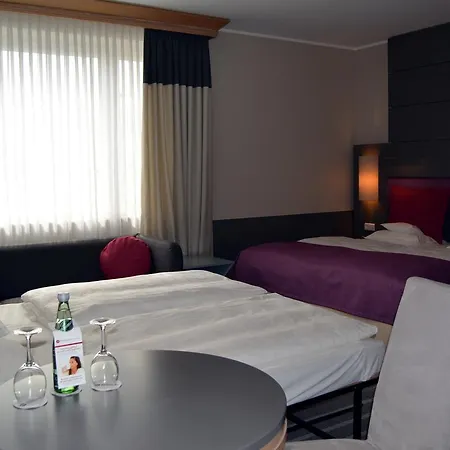 Western Premier Parkhotel Kronsberg Hotel Hanower