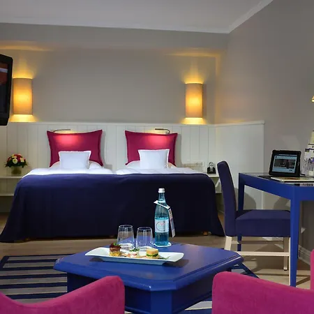 Western Premier Parkhotel Kronsberg 4*