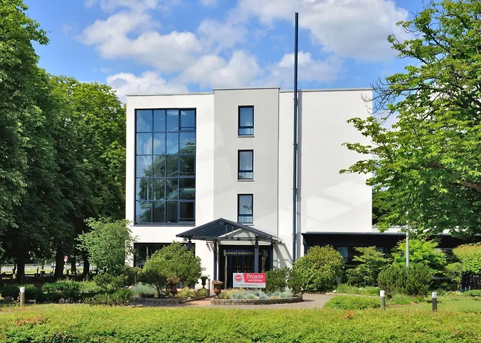 Western Premier Parkhotel Kronsberg