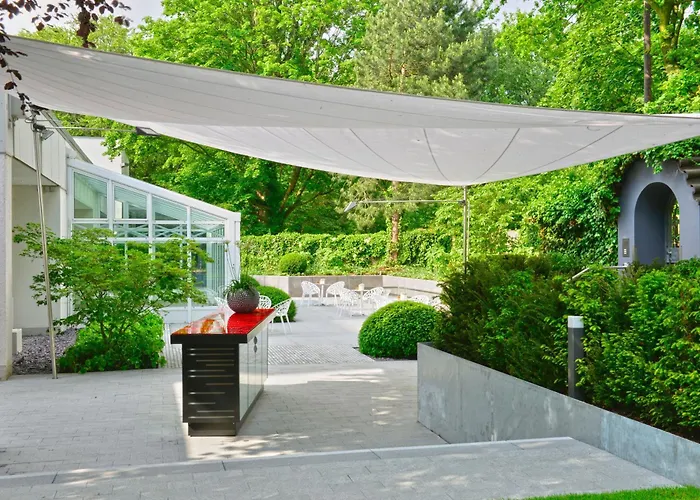 Western Premier Parkhotel Kronsberg Ганновер