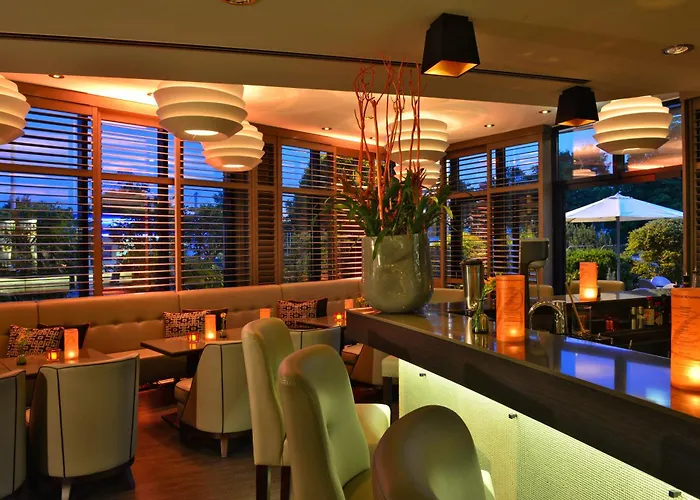 Western Premier Parkhotel Kronsberg 4* Ганновер