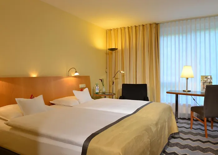 Western Premier Parkhotel Kronsberg Отель