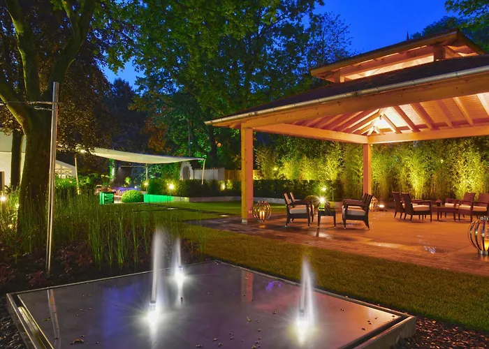 Western Premier Parkhotel Kronsberg Ганновер