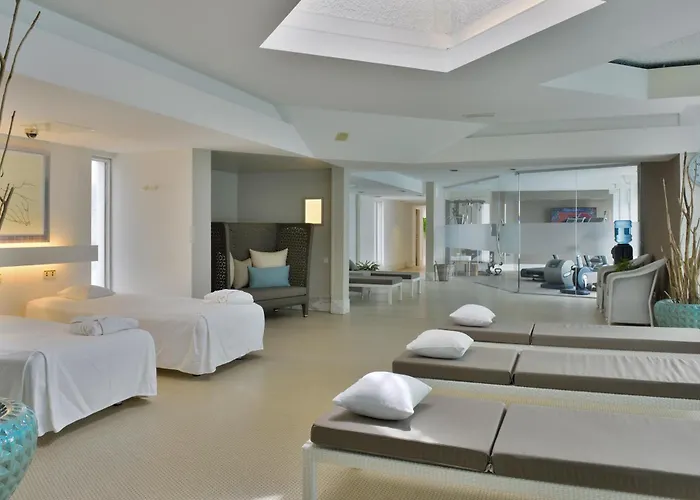 Отель Western Premier Parkhotel Kronsberg Ганновер