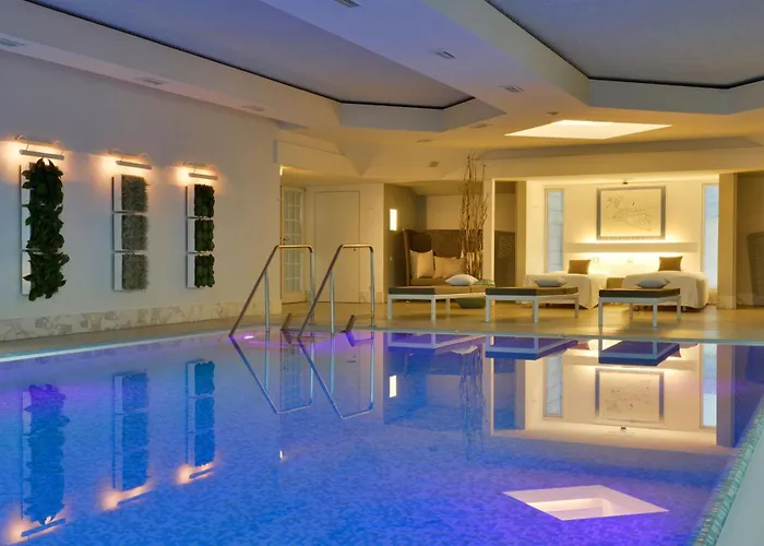 Western Premier Parkhotel Kronsberg