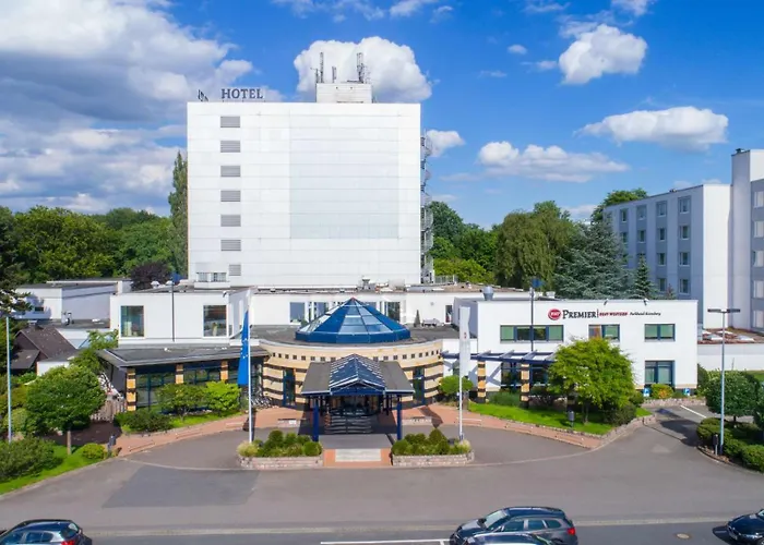 Western Premier Parkhotel Kronsberg 4*