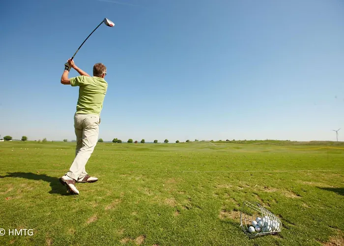 Western Premier Parkhotel Kronsberg Отель 4*