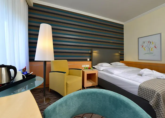 Western Premier Parkhotel Kronsberg Ганновер