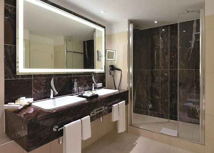 Western Premier Parkhotel Kronsberg 4* Ганновер