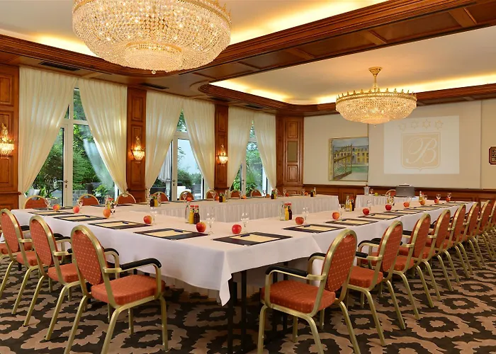 Western Premier Parkhotel Kronsberg Отель Ганновер