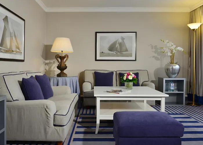 Western Premier Parkhotel Kronsberg Отель Ганновер