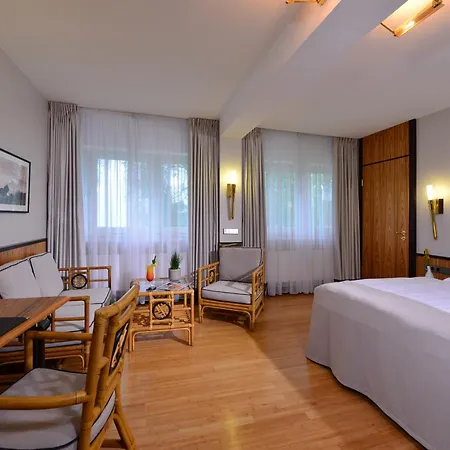 Western Premier Parkhotel Kronsberg Hotel 4*