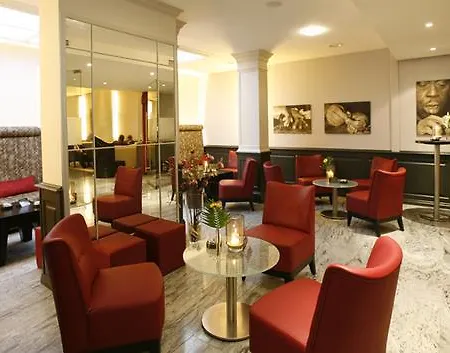 Western Premier Parkhotel Kronsberg Hannover