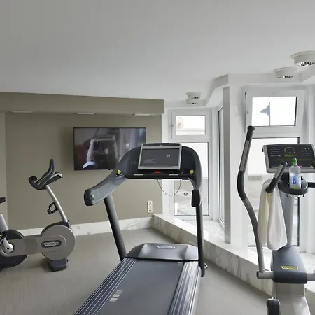 Western Premier Parkhotel Kronsberg Hannover