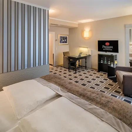 Hotell Western Premier Parkhotel Kronsberg 4*