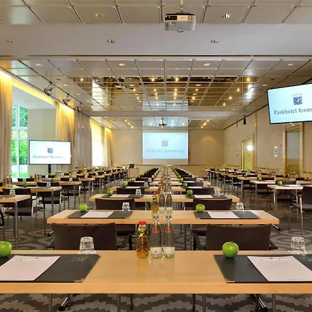 康斯柏格西佳高级公园酒店 4*