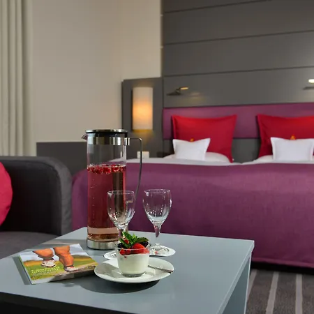 Western Premier Parkhotel Kronsberg Hotel 4*