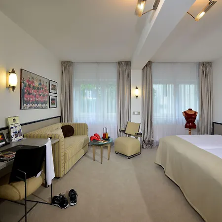 Hotel Western Premier Parkhotel Kronsberg