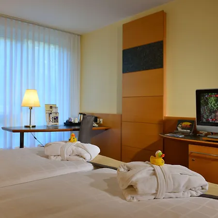 Western Premier Parkhotel Kronsberg 4* Hannover