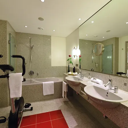 Western Premier Parkhotel Kronsberg Hannover