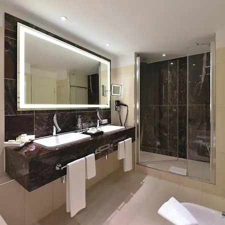 Western Premier Parkhotel Kronsberg 4* Hannover