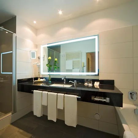 Western Premier Parkhotel Kronsberg Hannover