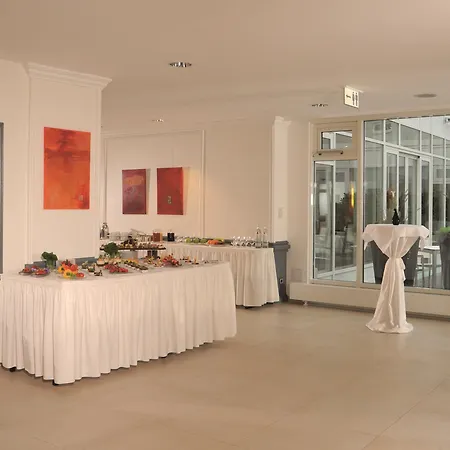 Hotel Western Premier Parkhotel Kronsberg
