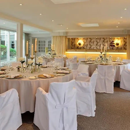 Western Premier Parkhotel Kronsberg