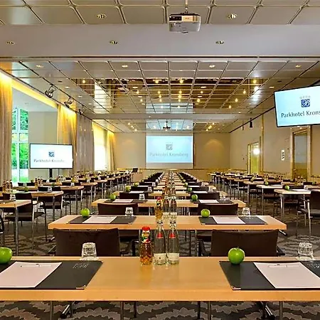 Western Premier Parkhotel Kronsberg Hanovre