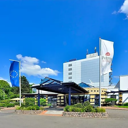 Western Premier Parkhotel Kronsberg 4* Hanovre