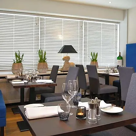 Western Premier Parkhotel Kronsberg 4* Hanovre