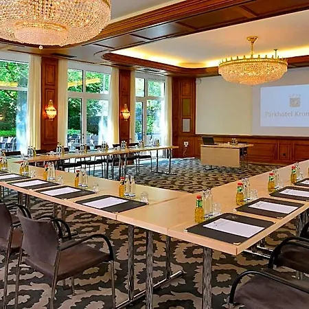 Western Premier Parkhotel Kronsberg