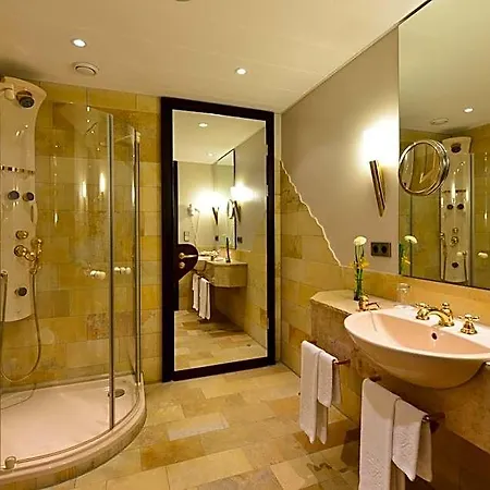 Hotel Western Premier Parkhotel Kronsberg Hanovre