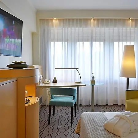 Western Premier Parkhotel Kronsberg Hotel