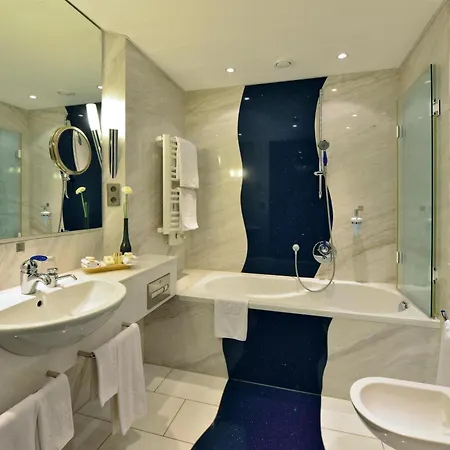 Western Premier Parkhotel Kronsberg Hotell Hannover