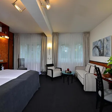 Western Premier Parkhotel Kronsberg 4* Hannover