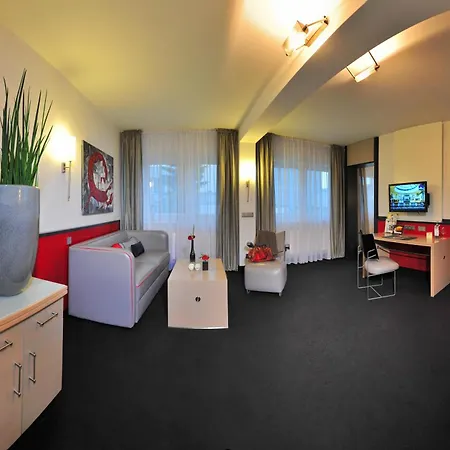 Hotell Western Premier Parkhotel Kronsberg Hannover