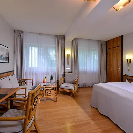 Hotel Western Premier Parkhotel Kronsberg Hannover