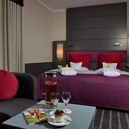 Western Premier Parkhotel Kronsberg 4* Hannover